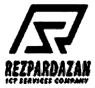 Rezpardazan logo