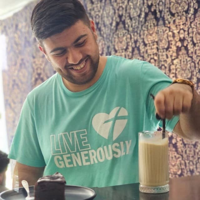 Sayed Navid Azimi — life outside work