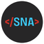 Sayed Navid Azimi (SNA) logo