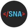 Sayed Navid Azimi (SNA) logo