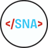 Sayed Navid Azimi (SNA) logo